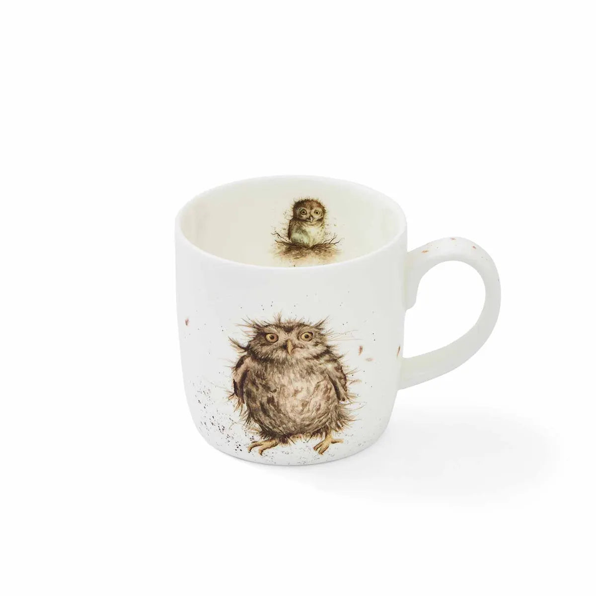Wrendale ‘What A Hoot’ Owl Mug