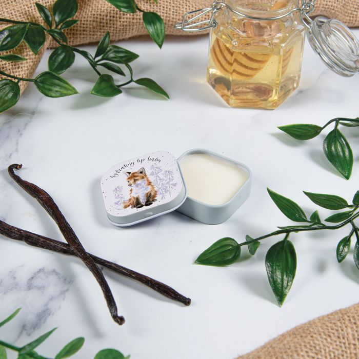Wrendale ‘Stay Calm Little Fox’ Lip Balm