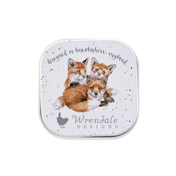 Wrendale ‘Stay Calm Little Fox’ Lip Balm