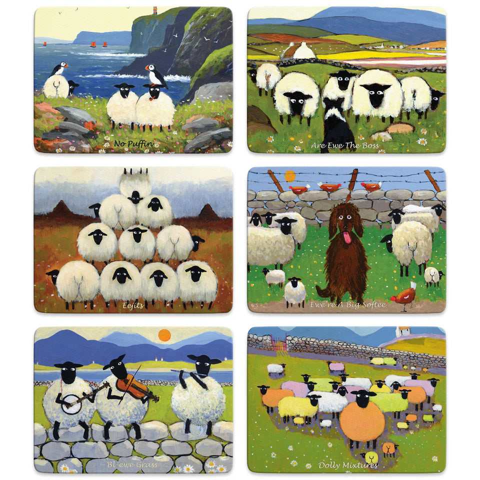Thomas Joseph Table Mat (Set 3) x6
