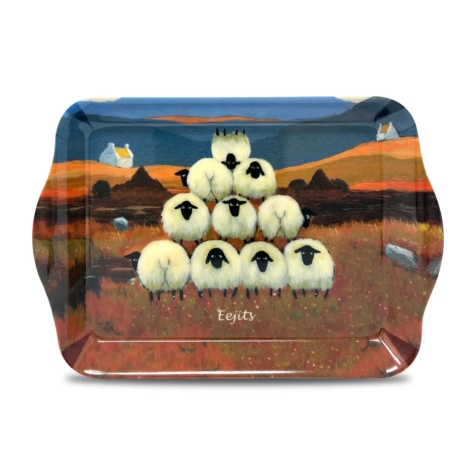 Thomas Joseph ‘Eejits’ Scatter Tray