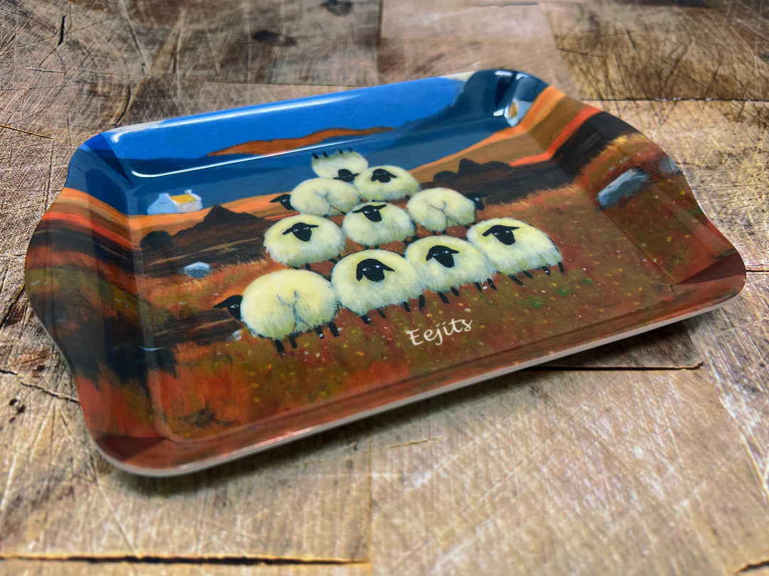 Thomas Joseph ‘Eejits’ Scatter Tray