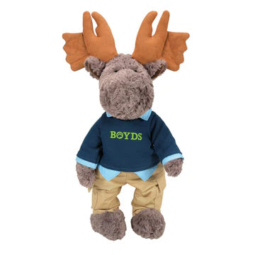 Marshall Moxley by Boyds Bears