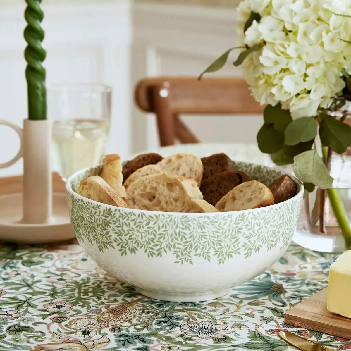 Portmeirion Morris & Co. Standen Serving Bowl