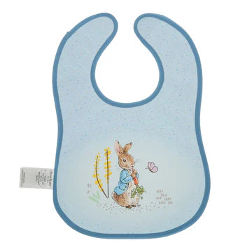 Peter Rabbit Childrens Bibs - (Set of 2) by Beatrix Potter
