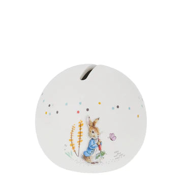 Peter Rabbit Money bank - Sphere by Beatrix Potter