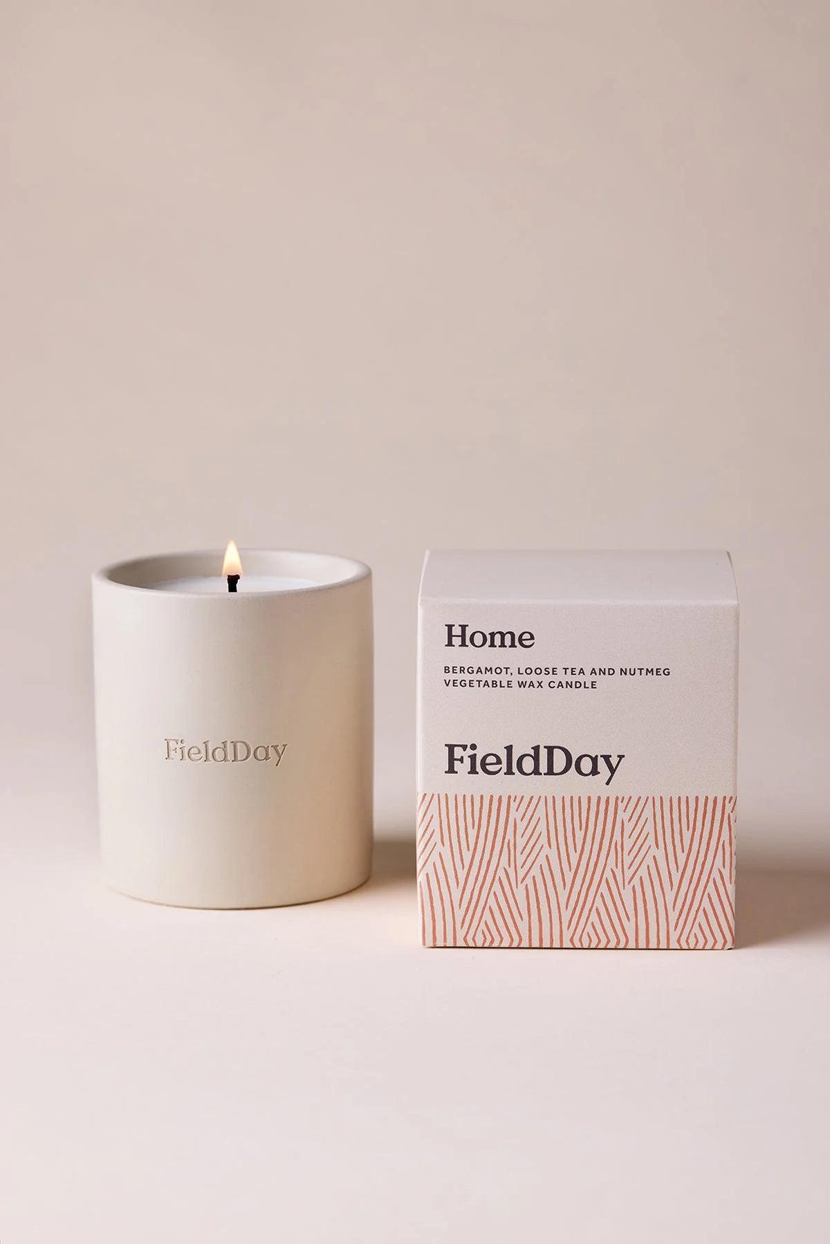 FieldDay Classic Home Stoneware Candle