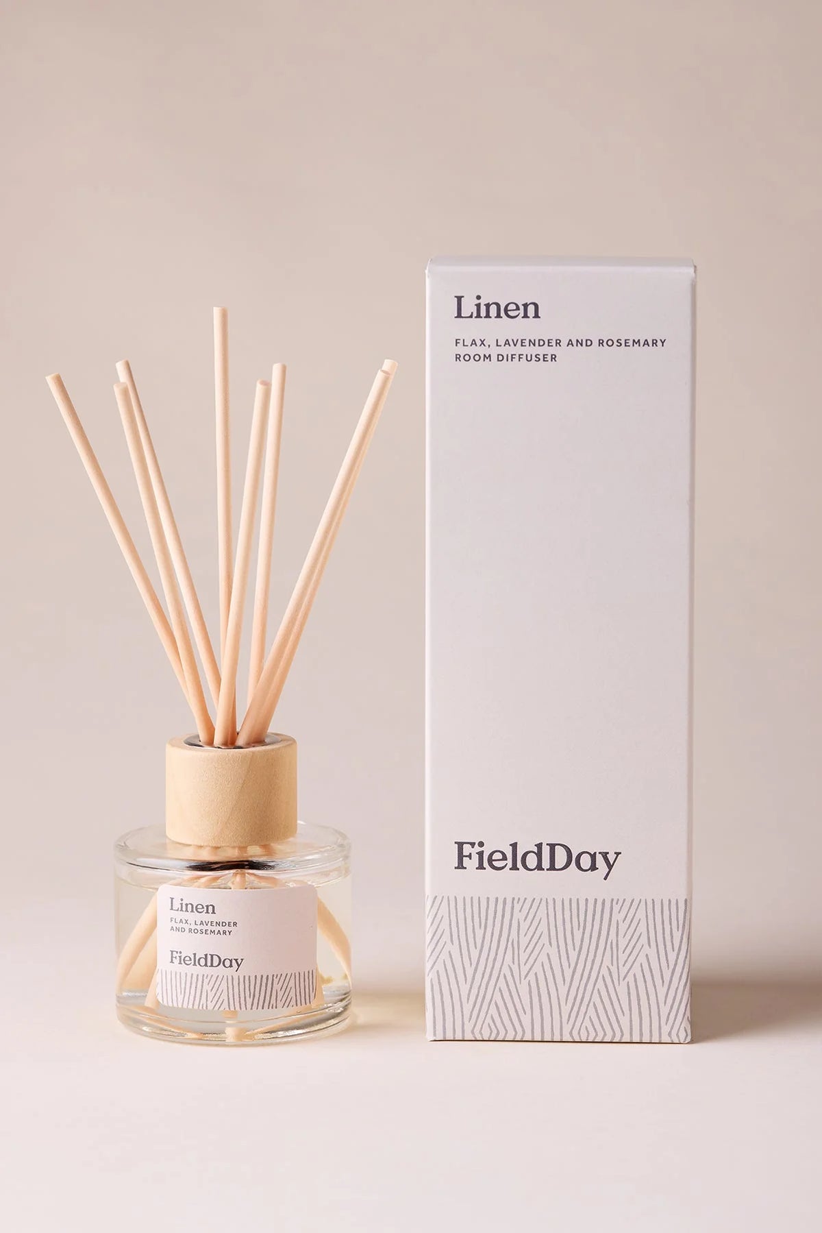 FieldDay Classic Linen Diffuser