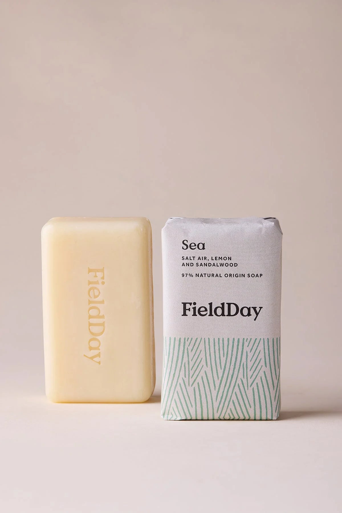 FieldDay Classic Sea Soap Bar