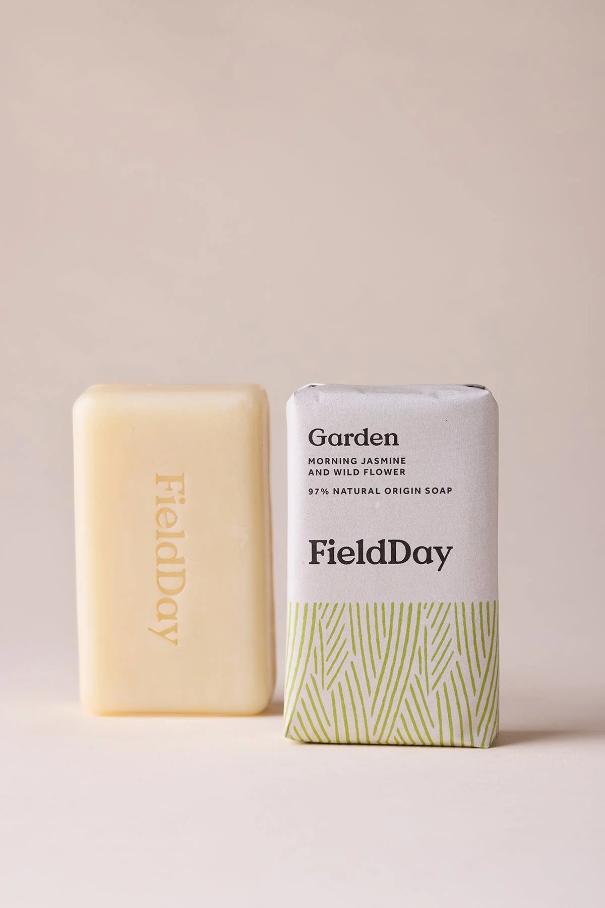 FieldDay Classic Garden Soap Bar