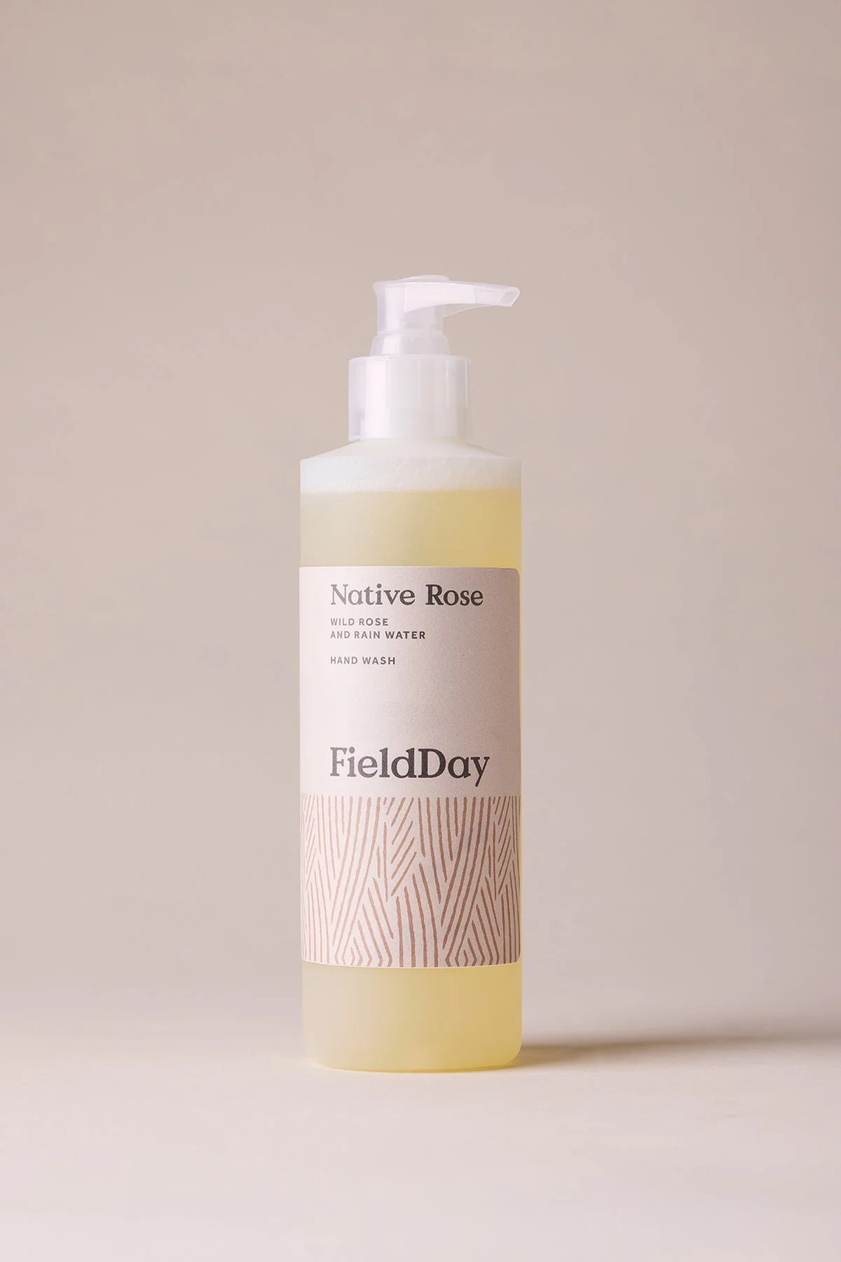 FieldDay Classic Native Rose Hand Wash