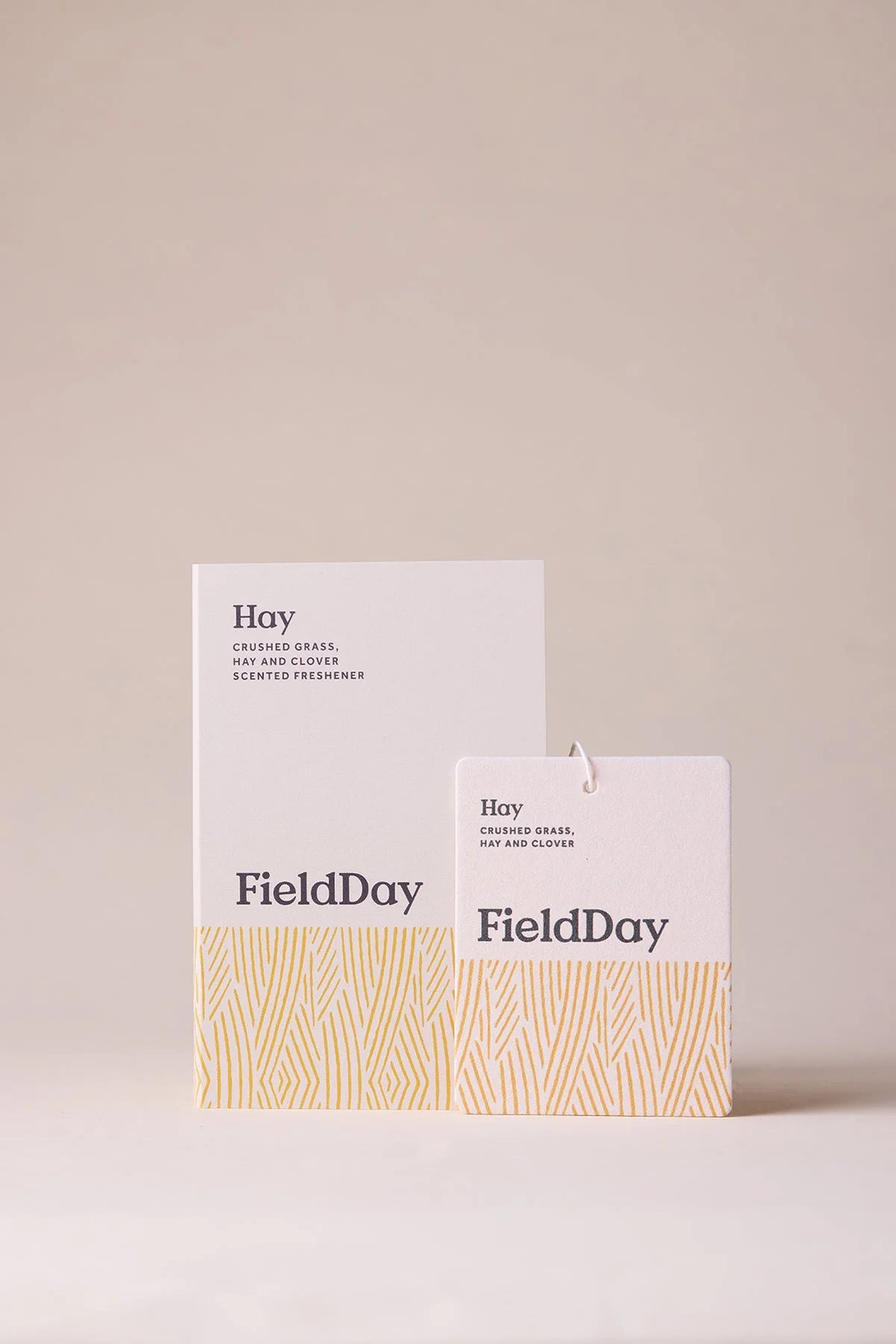 FieldDay Classic Hay Air Freshener