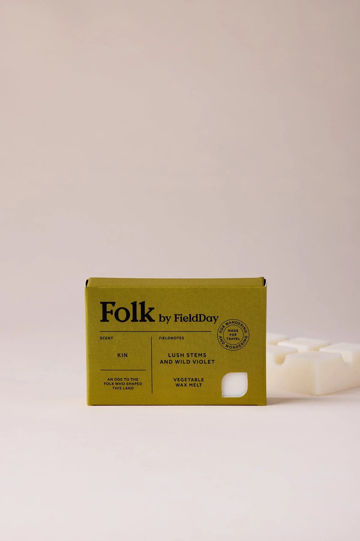 FieldDay Kin Folk Wax Melt