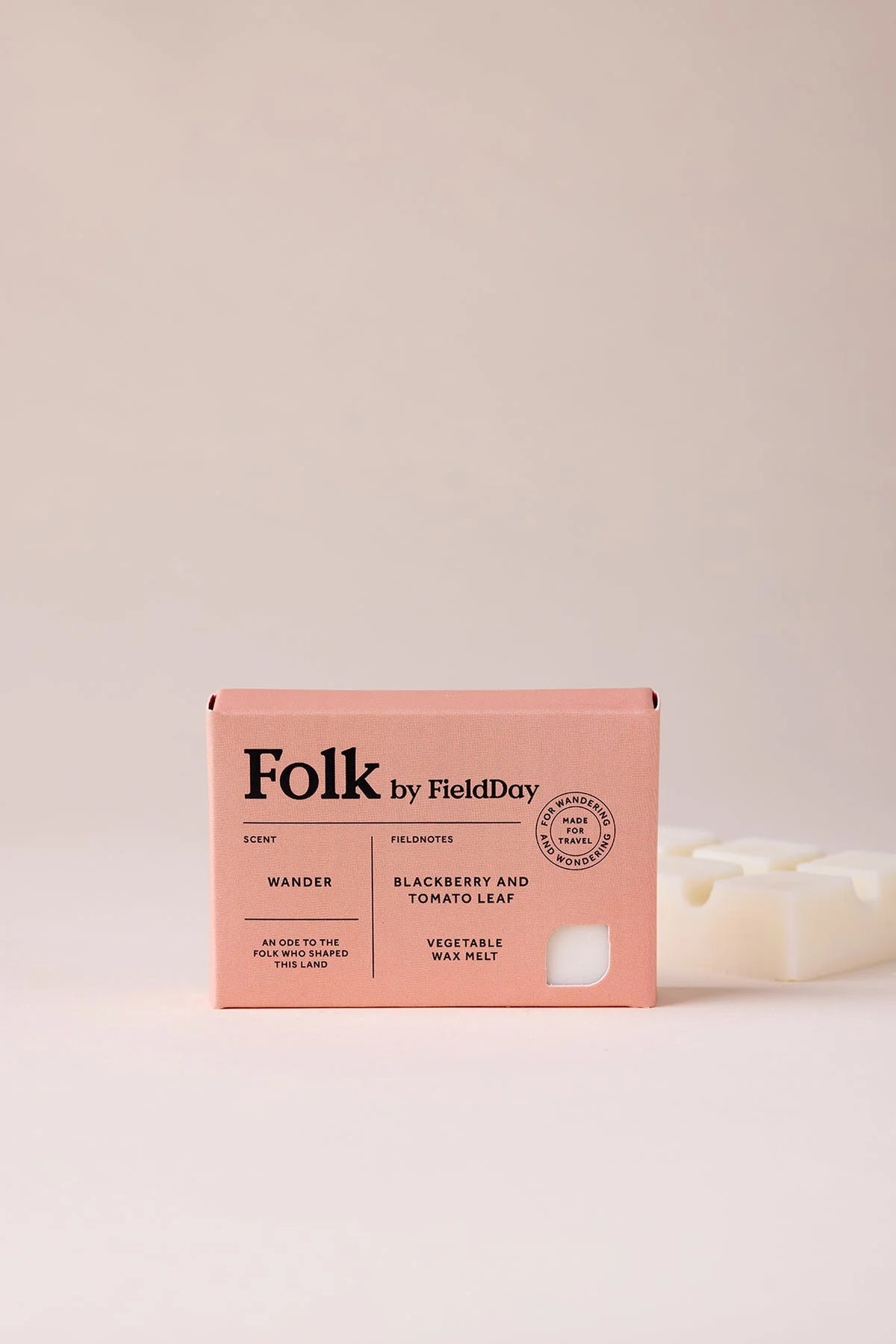FieldDay Wander Folk Wax Melt