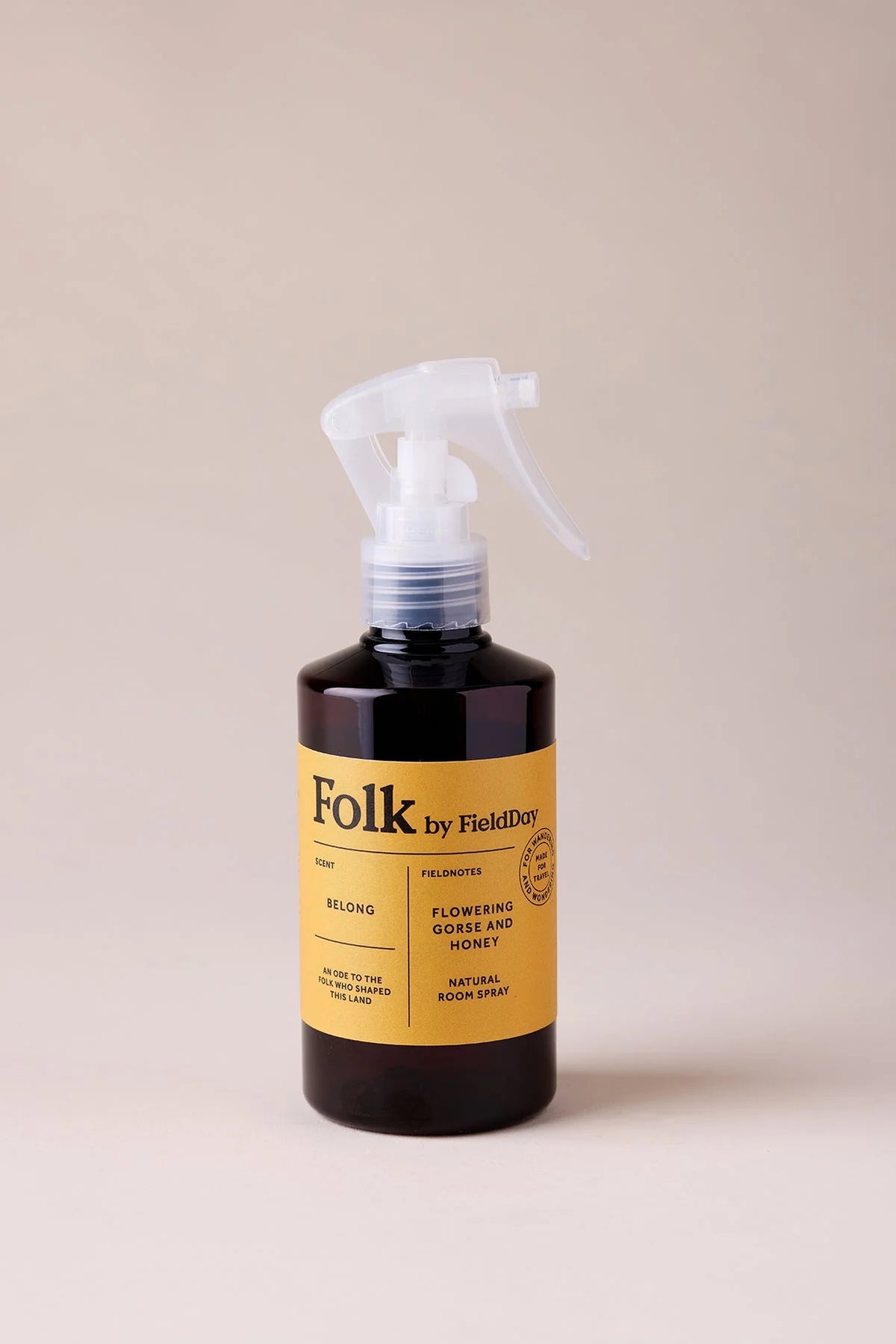 FieldDay Belong Folk Room Spray
