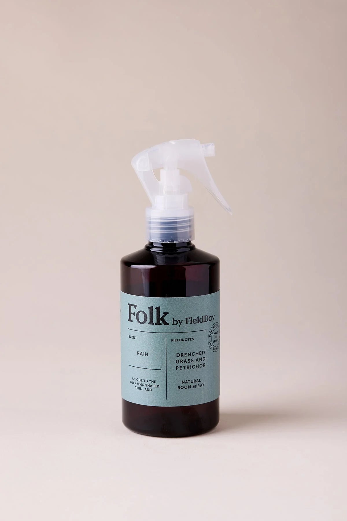 FieldDay Rain Folk Room Spray
