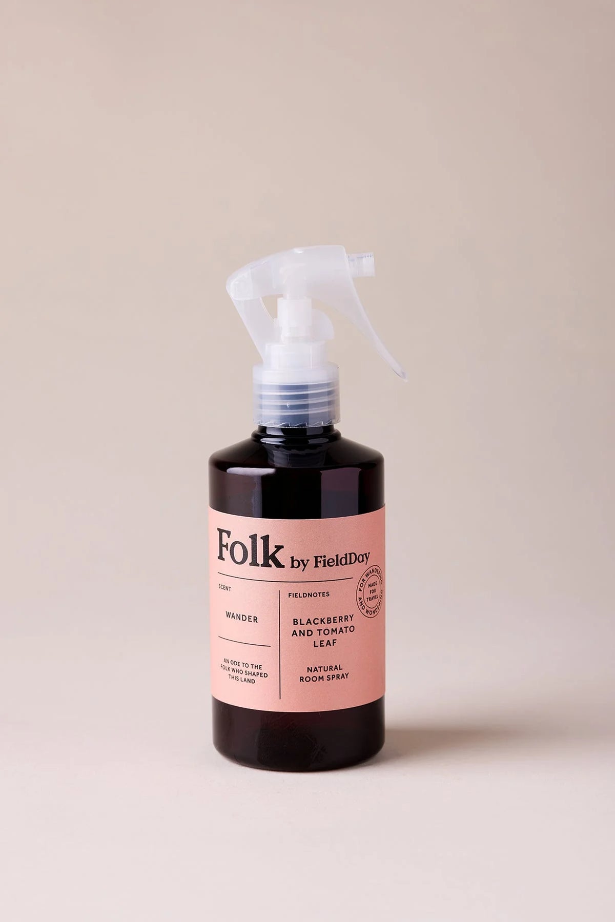 FieldDay Wander Folk Room Spray