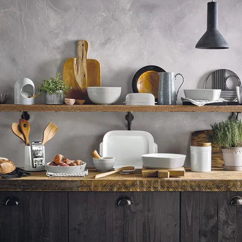 Denby James Martin Salt Pig