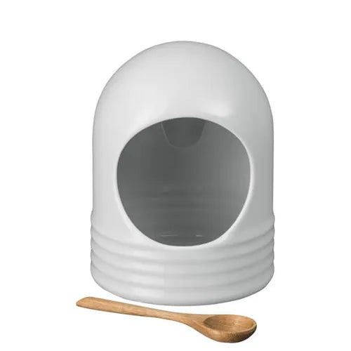 Denby James Martin Salt Pig
