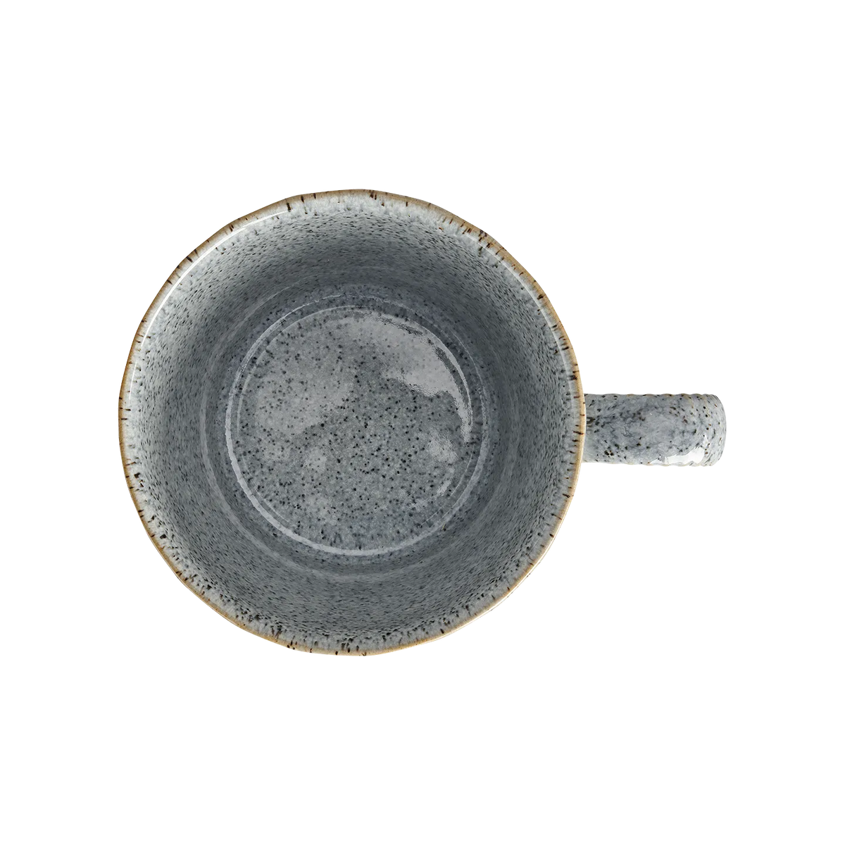 Denby Studio Grey Accent Large Mug