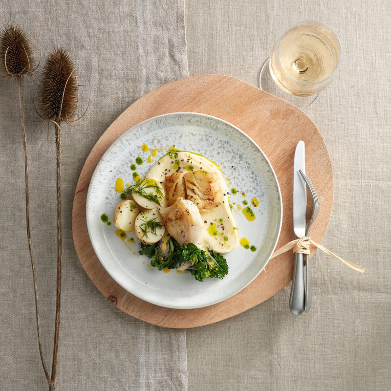Denby Kiln Medium Plate