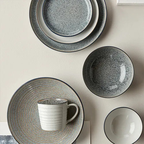 Denby Studio Medium Coupe Plate