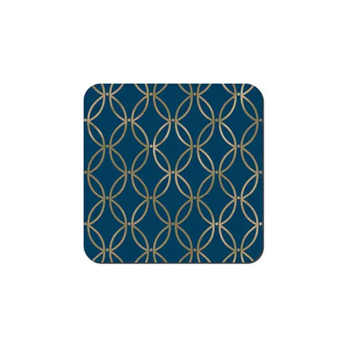 Denby Modern Deco Set Of 6 Coasters
