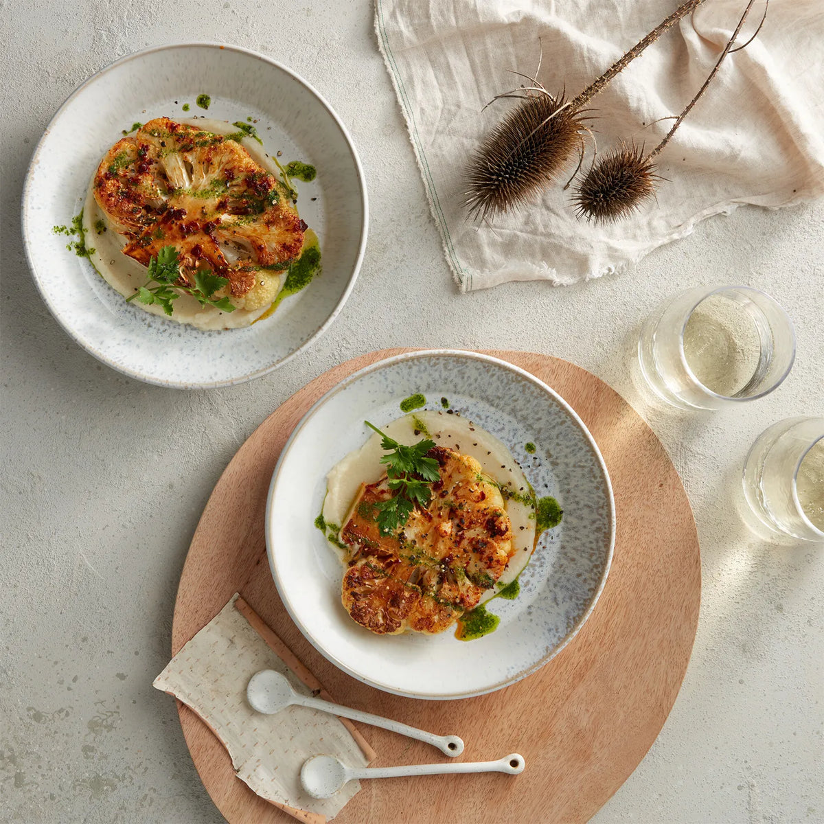Denby Kiln Pasta Bowl