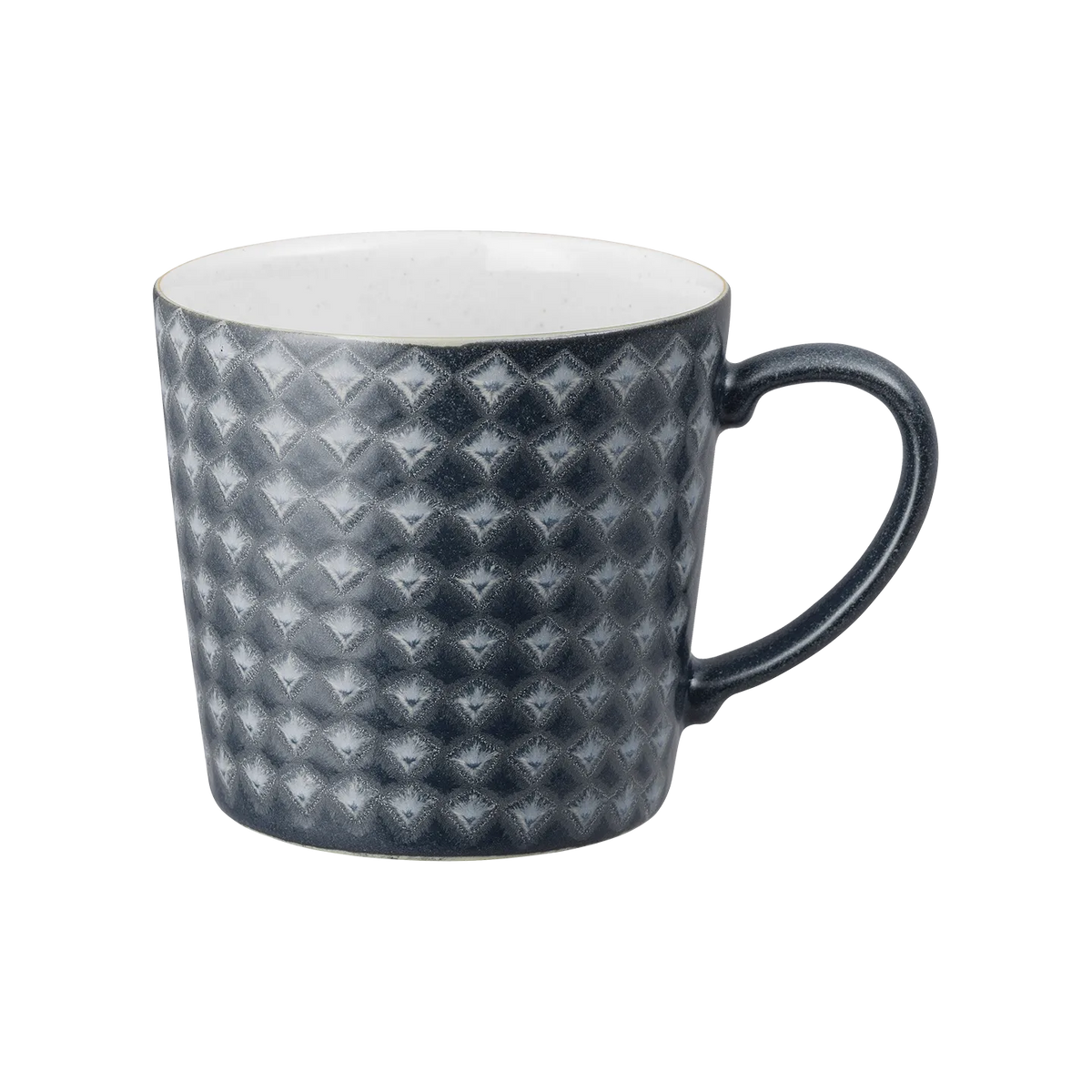 Denby Impression Charcoal Blue Accent Large Mug