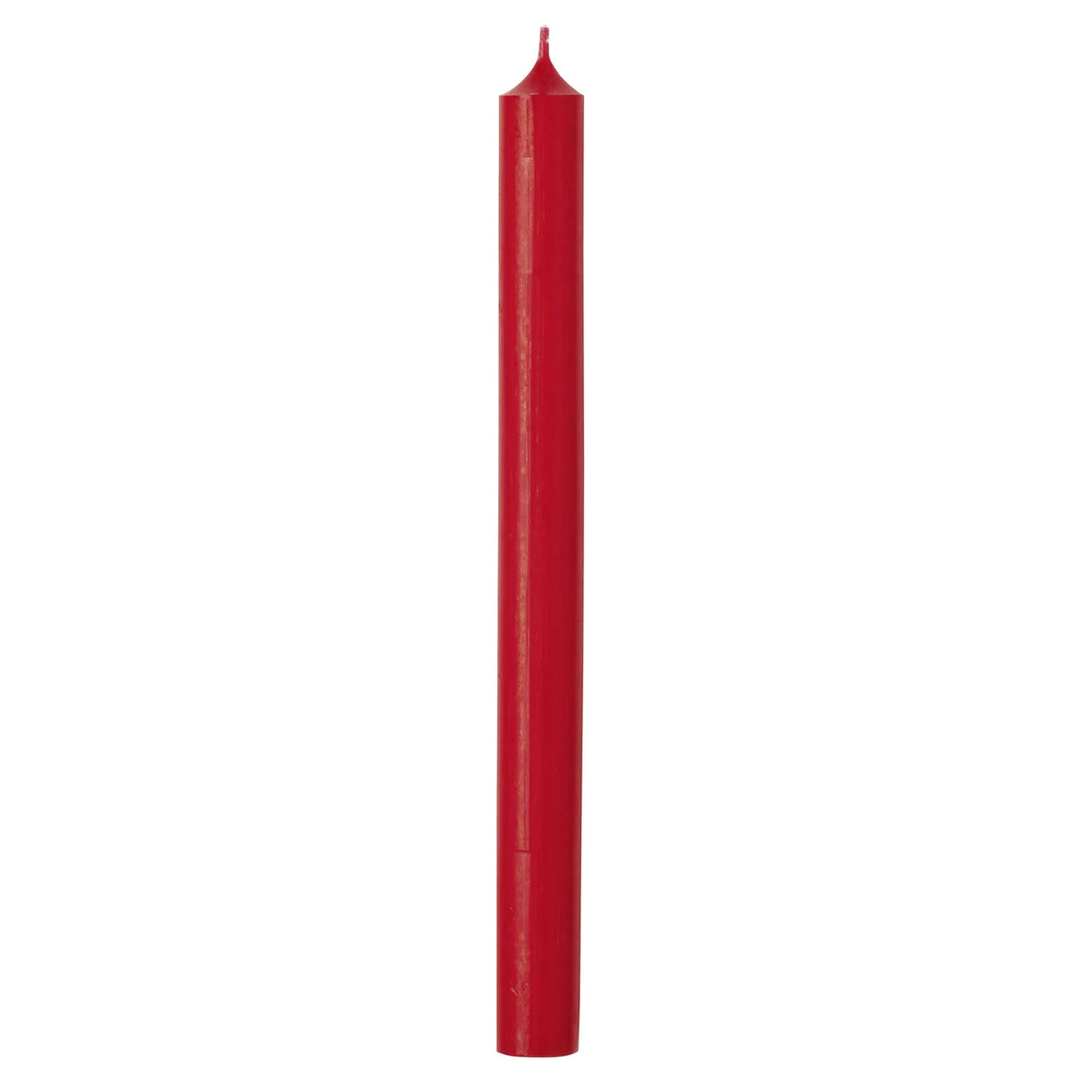 Red Ihr Stick Candle