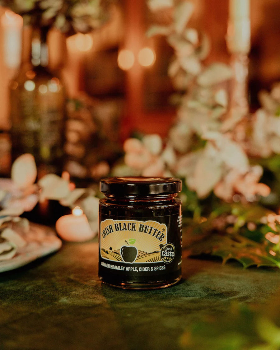Irish Black Butter