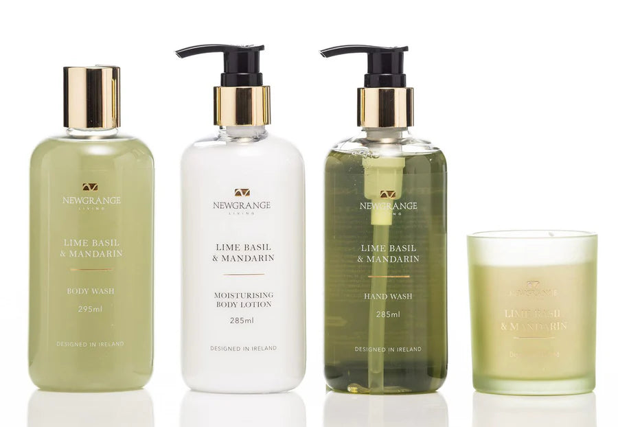 Newgrange Living Body Care Gift Set