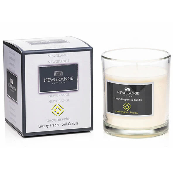 Newgrange Living Lemongrass Luxury Candle