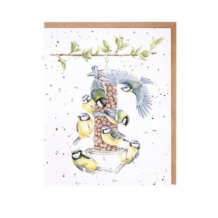 Wrendale ‘Bon Appètit’ Notecard Set