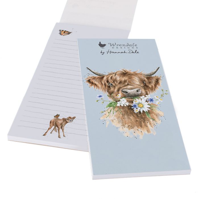 Wrendale ‘Daisy Coo’ Shopping Pad