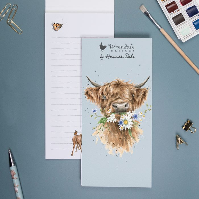 Wrendale ‘Daisy Coo’ Shopping Pad
