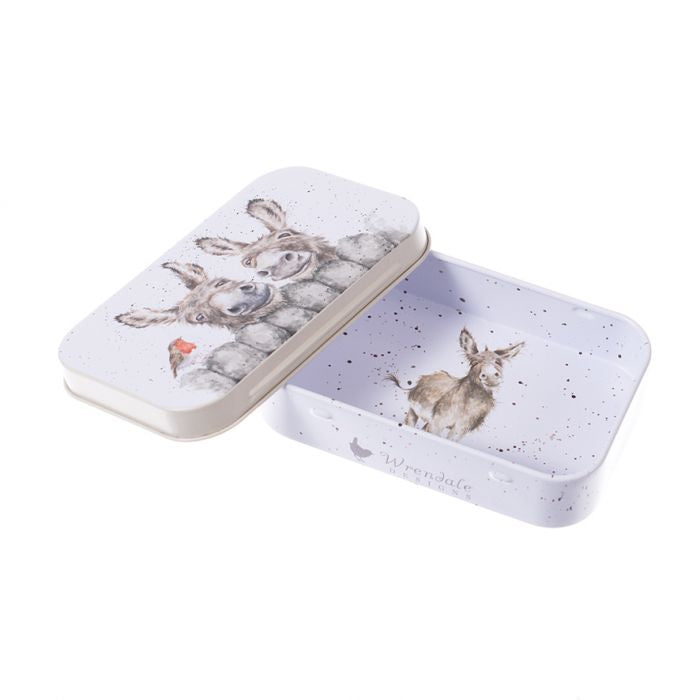 Wrendale ‘Hee Haw’ Mini Tin