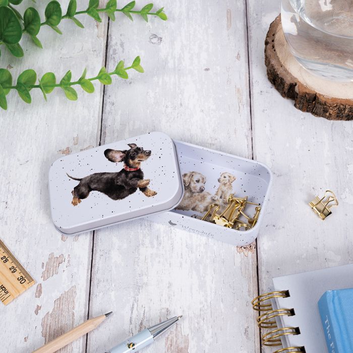 Wrendale ‘That Friday Feeling’ Mini Tin