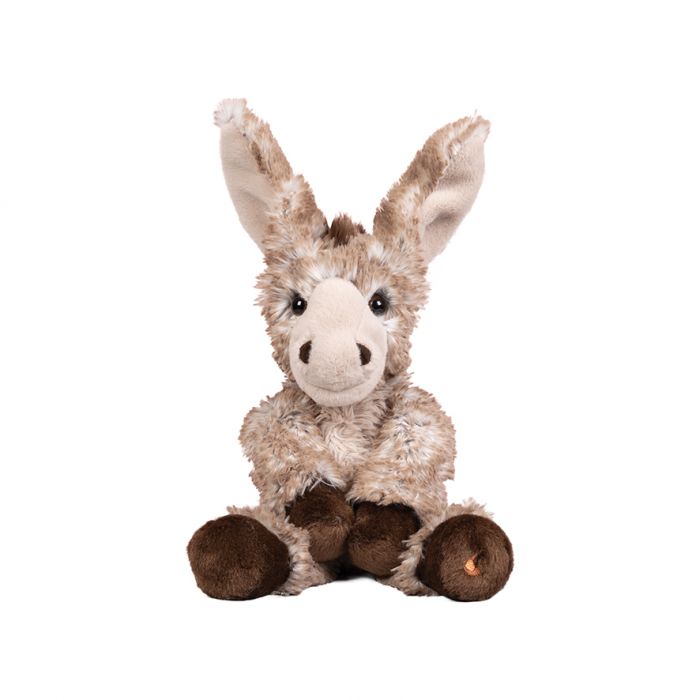 Wrendale ‘Jack’ Donkey Plush Soft Toy