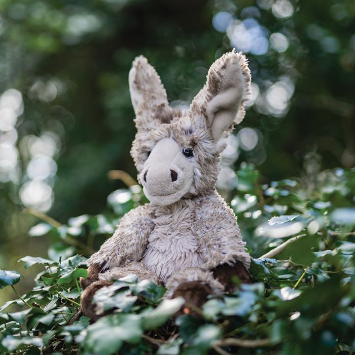 Wrendale ‘Jack’ Donkey Plush Soft Toy