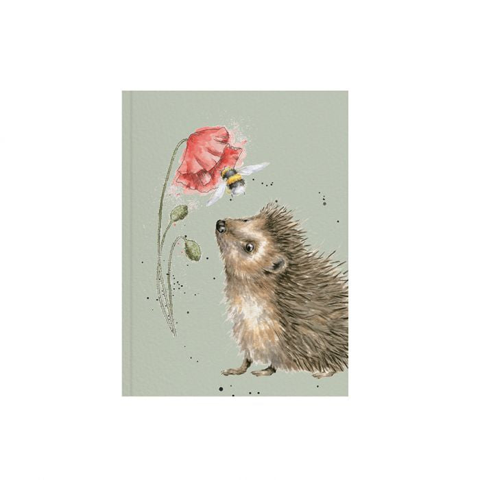 Wrendale ‘Busy As A Bee’ A6 Notebook
