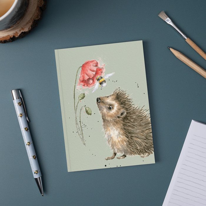 Wrendale ‘Busy As A Bee’ A6 Notebook