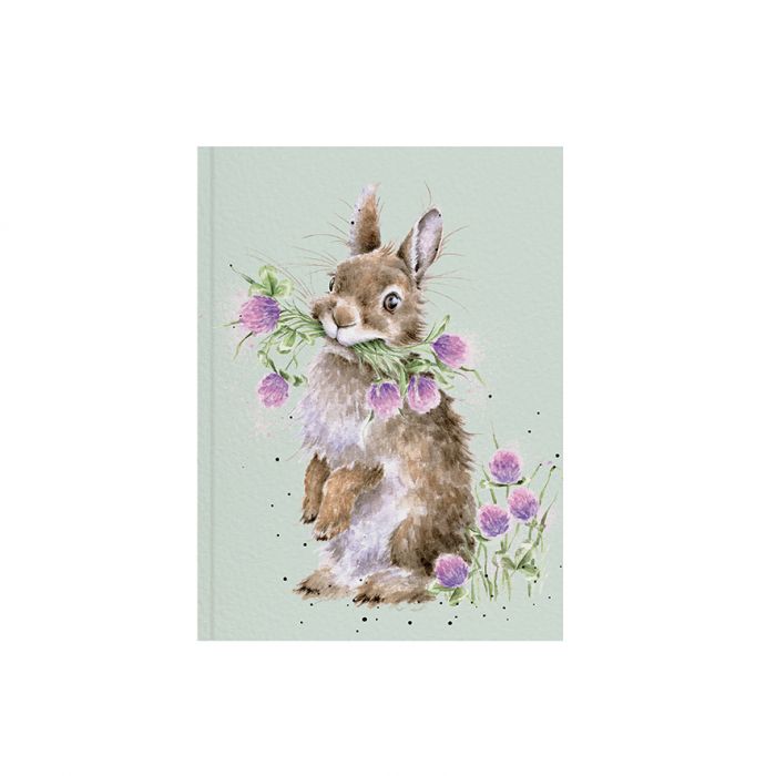 Wrendale ‘Head Clover Heels’ A6 Notebook