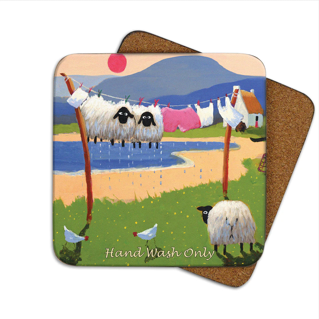 Thomas ‘Joseph Hand Wash Only’ Coaster
