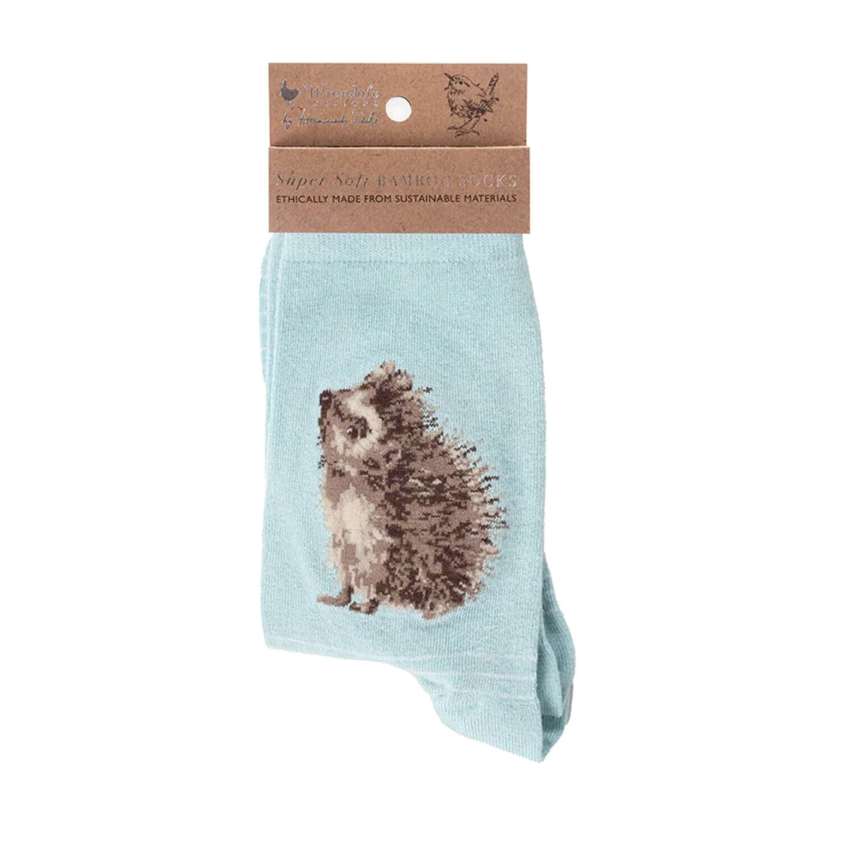 Wrendale Woman’s ‘Hedgehugs’ Socks