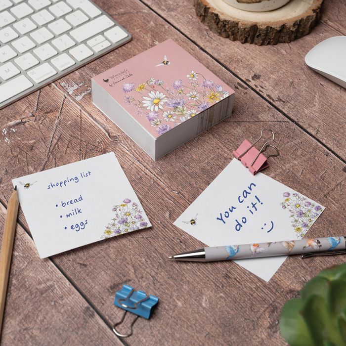Wrendale ‘Just Bee-cause’ Sticky Notes