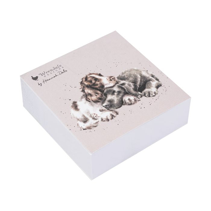 Wrendale ‘Growing Old Together’ Sticky Notes