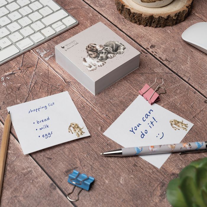 Wrendale ‘Growing Old Together’ Sticky Notes