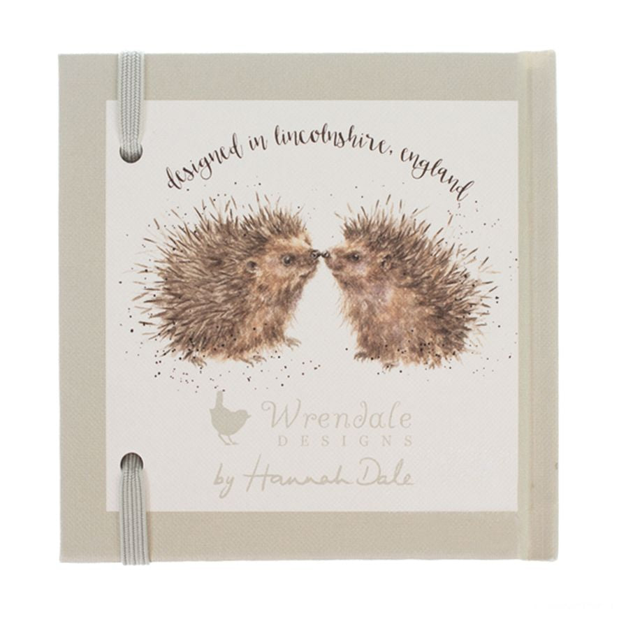 Wrendale ‘Hedgehog’ Password Book