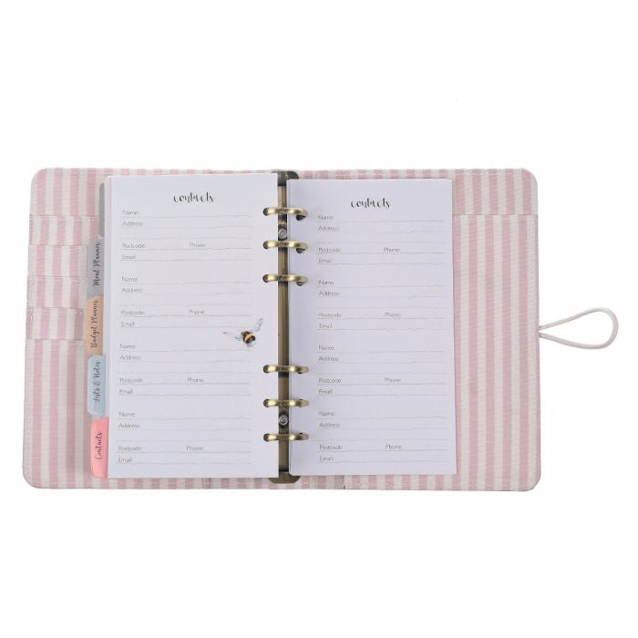 Wrendale ‘Mountain Hare’Personal Organiser